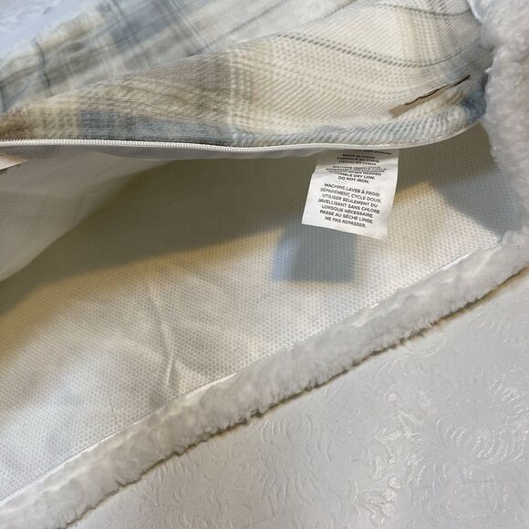 UGG Plaid Standard Pillow Cover - Picture 7 of 9